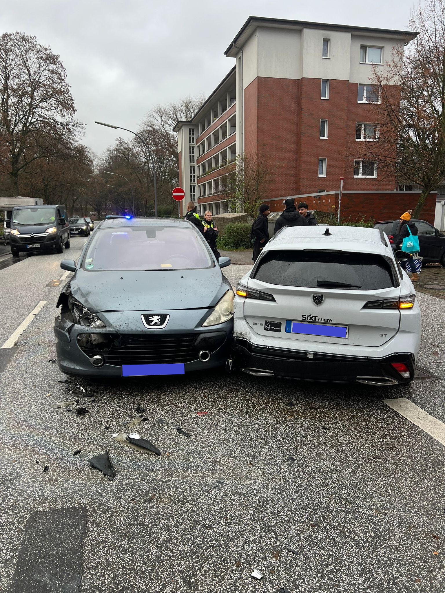 Haftpflichtgutachten