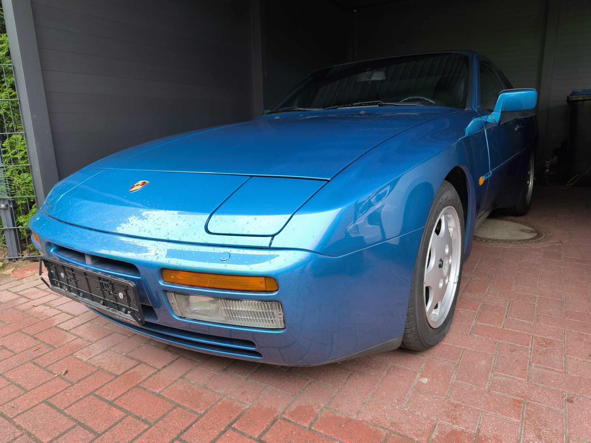 Schadendokumentation